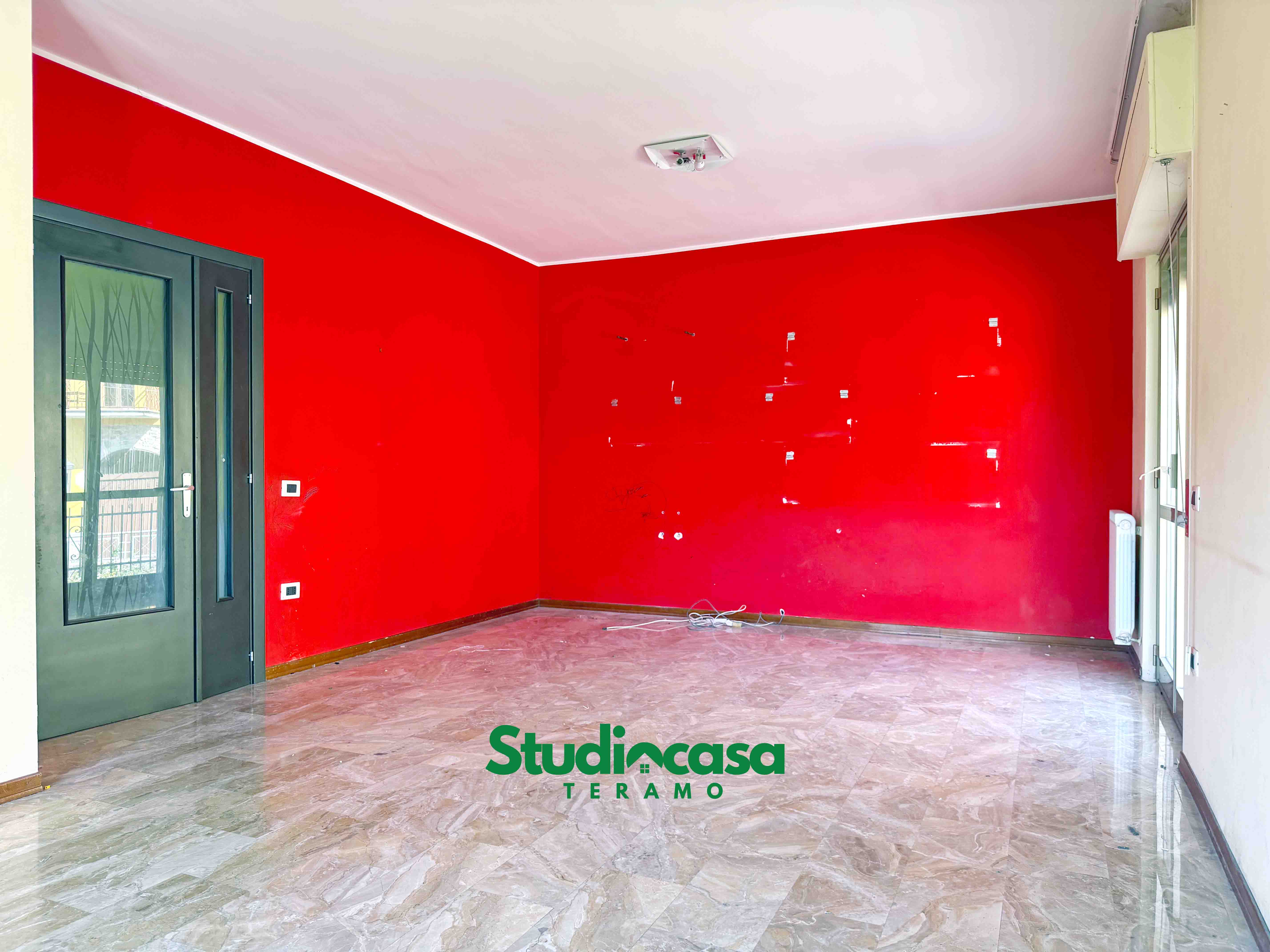 Appartamento tre camere, Garrano Basso
